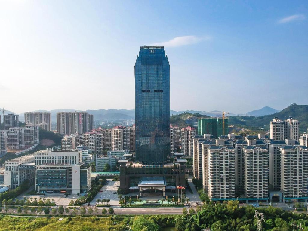 Haoyikang Hotel Huizhou  Luaran gambar