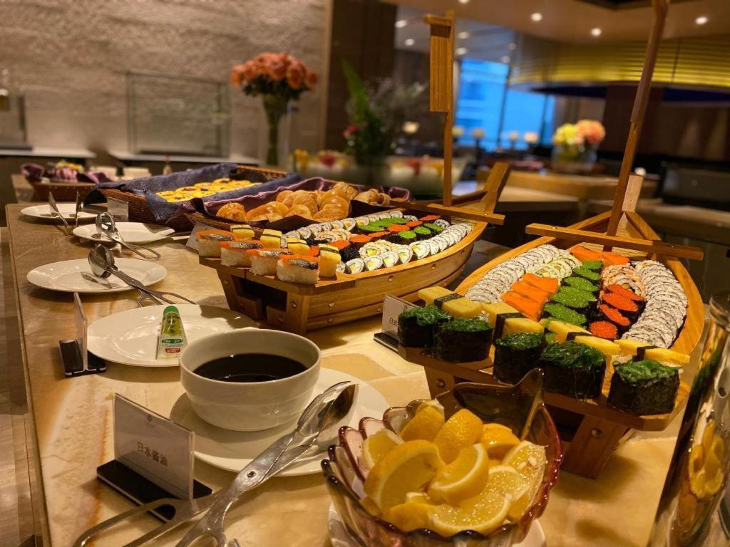 Haoyikang Hotel Huizhou  Luaran gambar