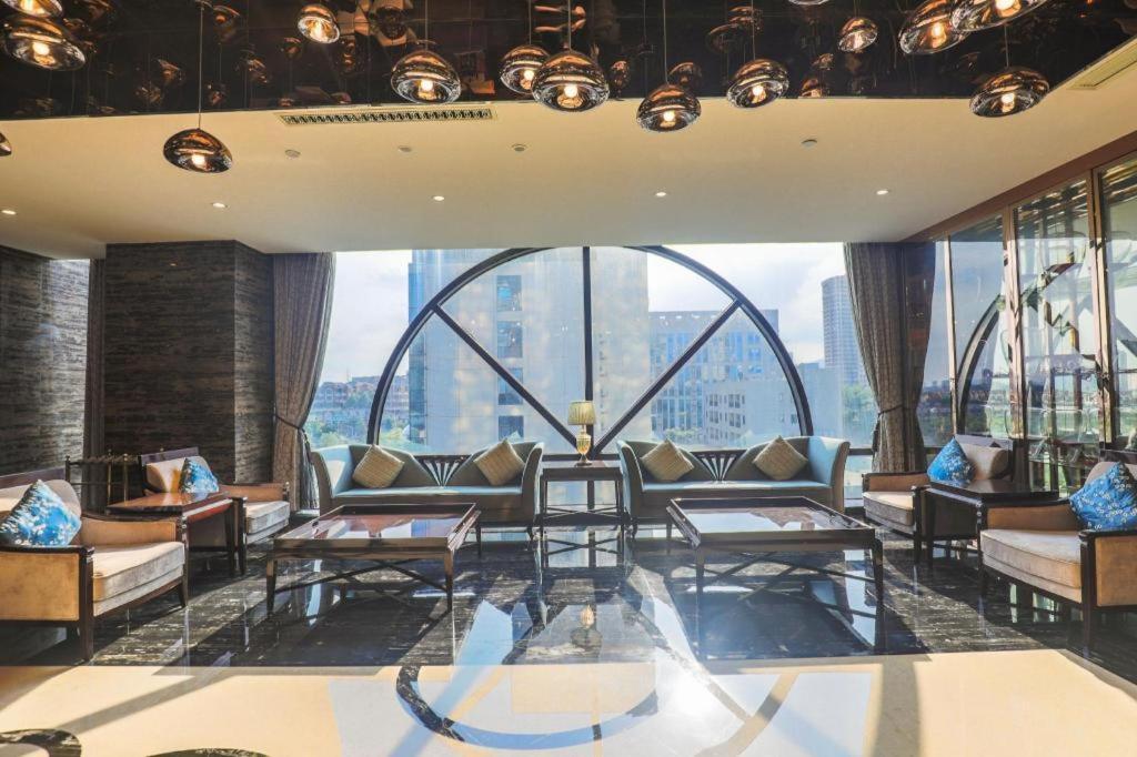 Haoyikang Hotel Huizhou  Luaran gambar