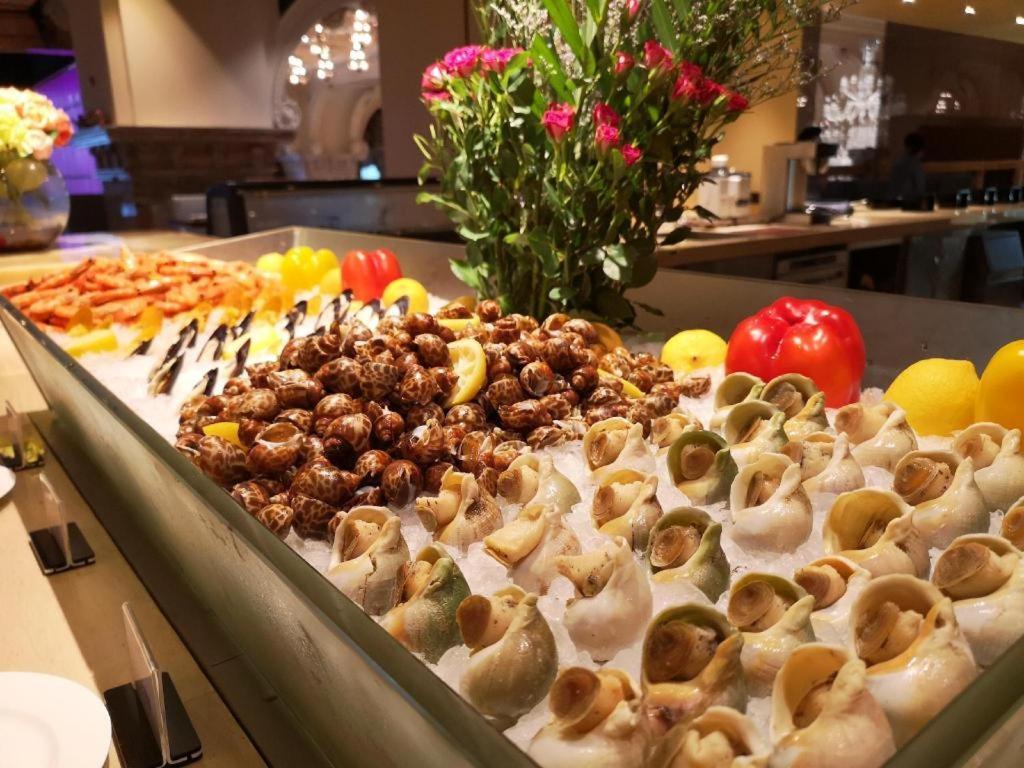 Haoyikang Hotel Huizhou  Luaran gambar