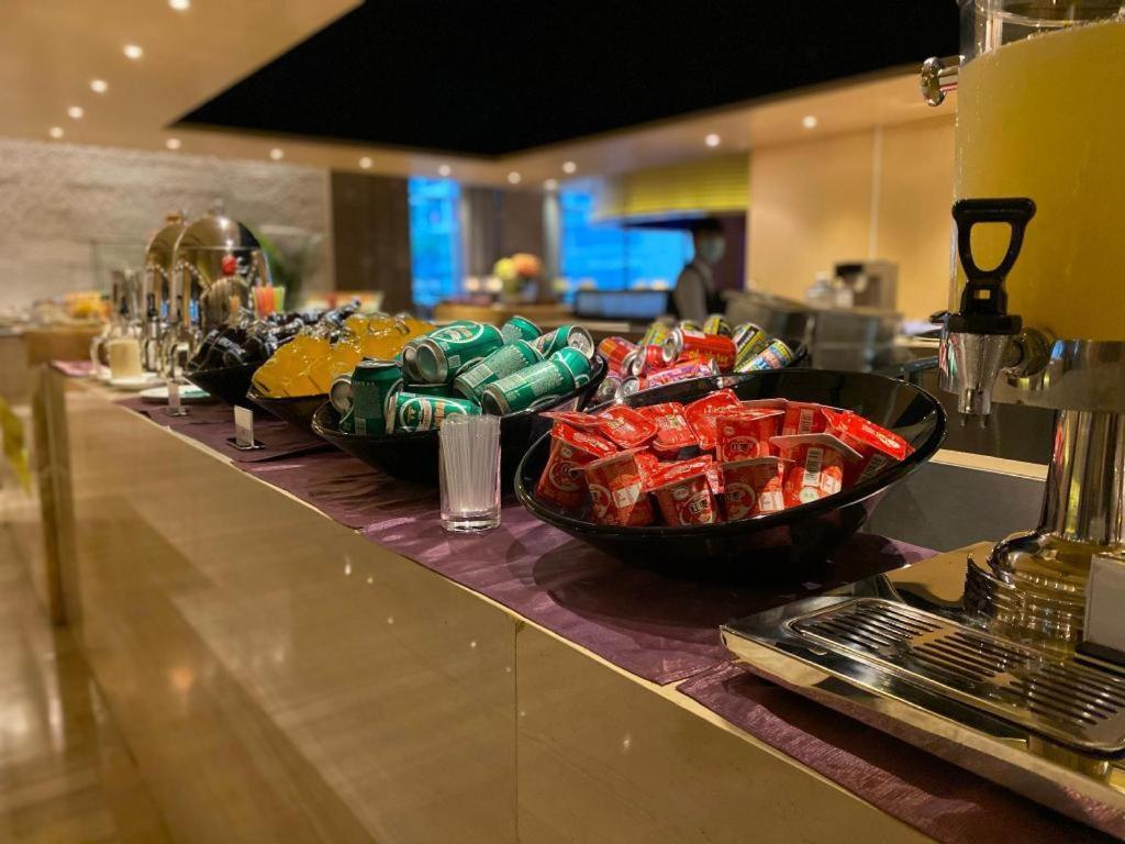 Haoyikang Hotel Huizhou  Luaran gambar