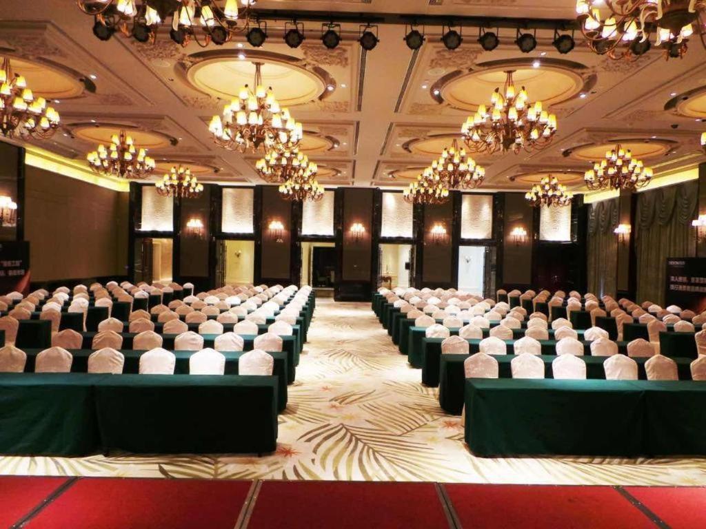 Haoyikang Hotel Huizhou  Luaran gambar