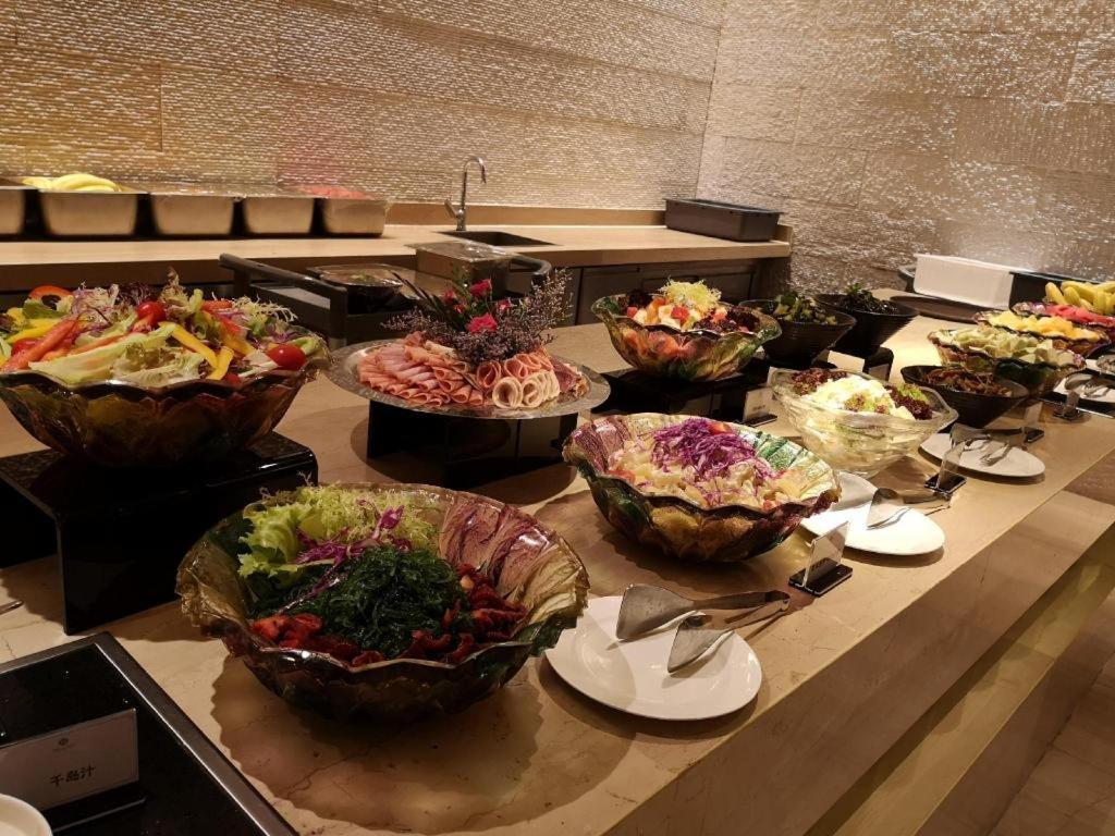 Haoyikang Hotel Huizhou  Luaran gambar