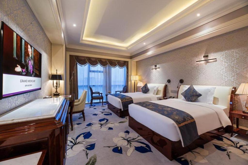 Haoyikang Hotel Huizhou  Luaran gambar