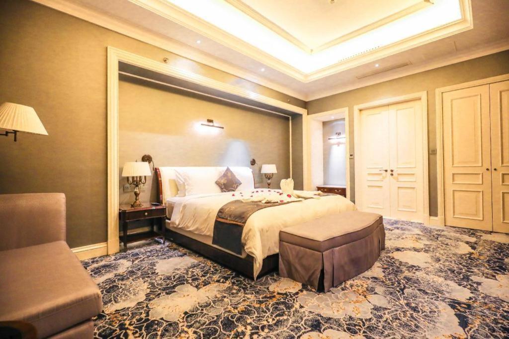 Haoyikang Hotel Huizhou  Luaran gambar