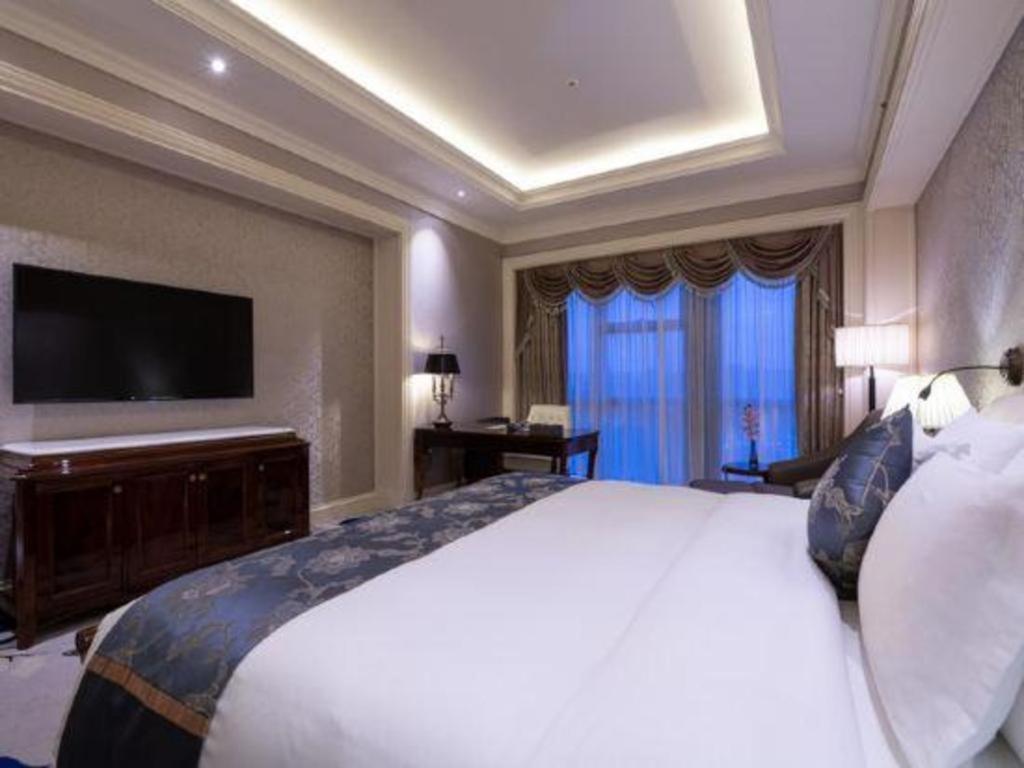 Haoyikang Hotel Huizhou  Luaran gambar