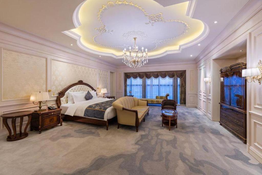 Haoyikang Hotel Huizhou  Luaran gambar