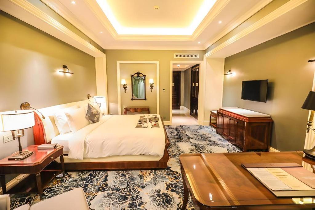 Haoyikang Hotel Huizhou  Luaran gambar
