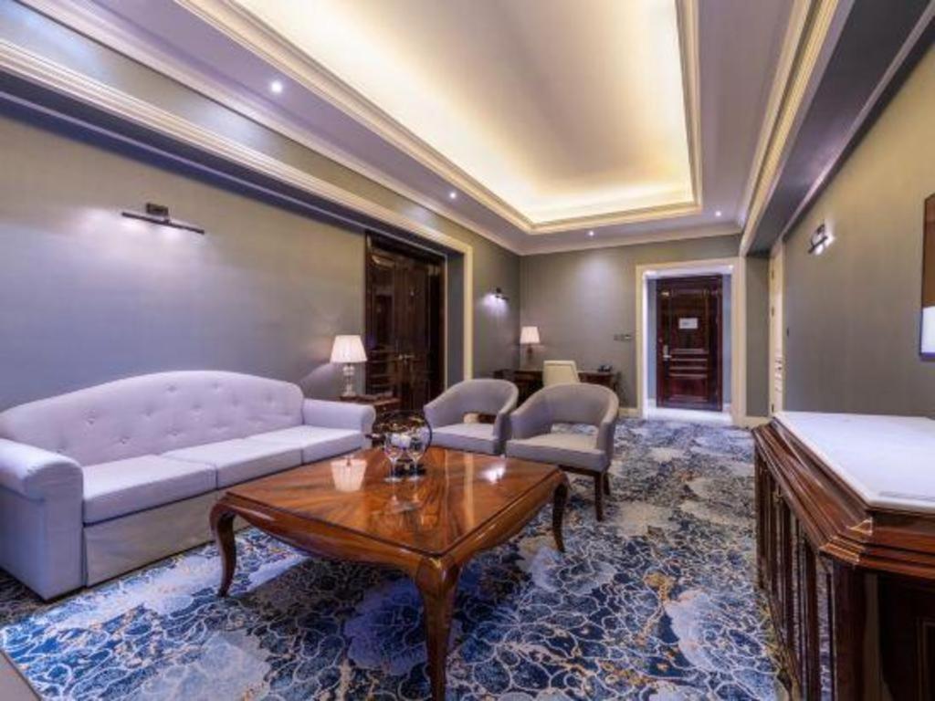 Haoyikang Hotel Huizhou  Luaran gambar