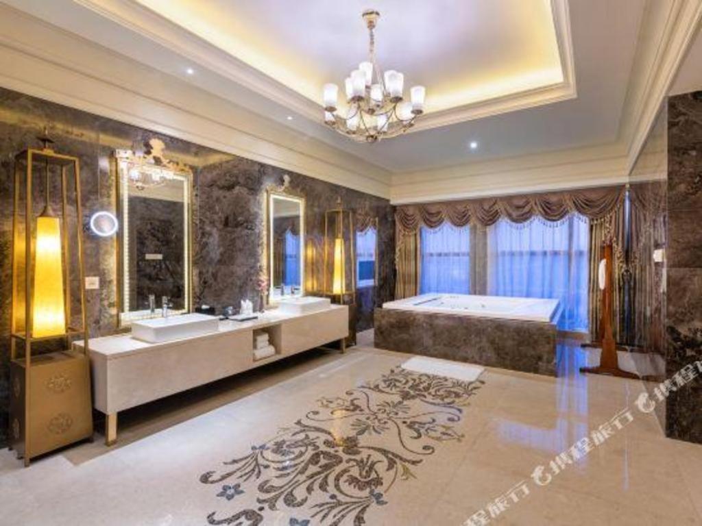 Haoyikang Hotel Huizhou  Luaran gambar