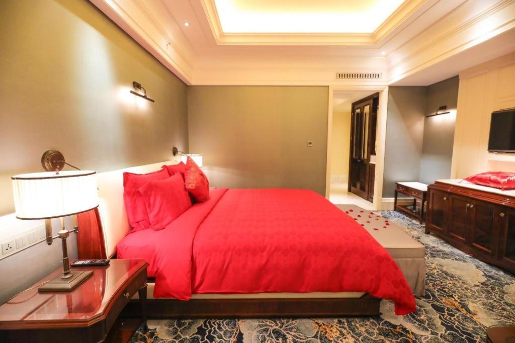 Haoyikang Hotel Huizhou  Luaran gambar