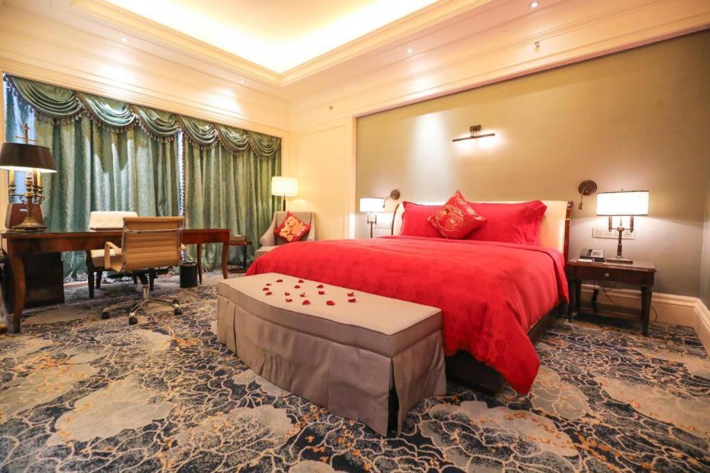 Haoyikang Hotel Huizhou  Luaran gambar