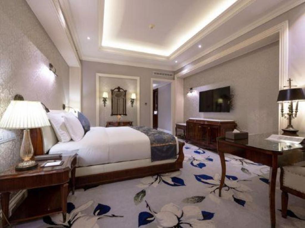Haoyikang Hotel Huizhou  Luaran gambar