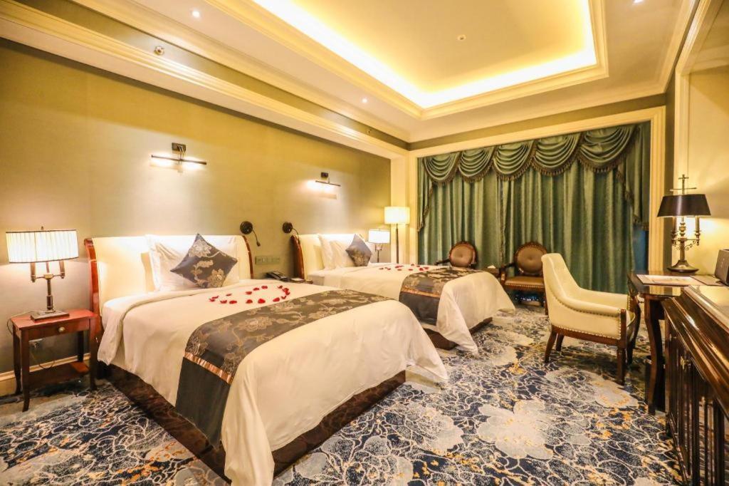 Haoyikang Hotel Huizhou  Luaran gambar