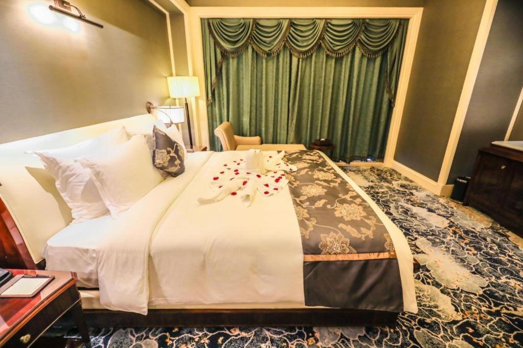 Haoyikang Hotel Huizhou  Luaran gambar
