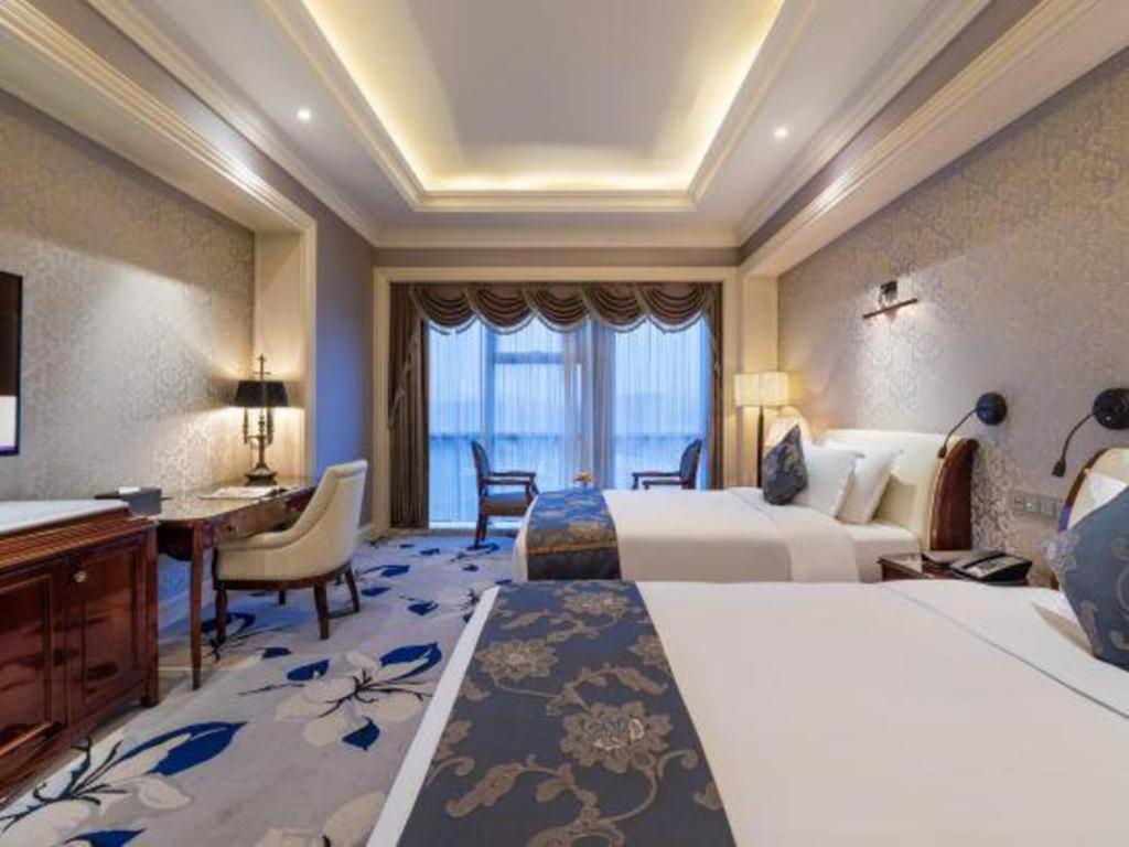 Haoyikang Hotel Huizhou  Luaran gambar