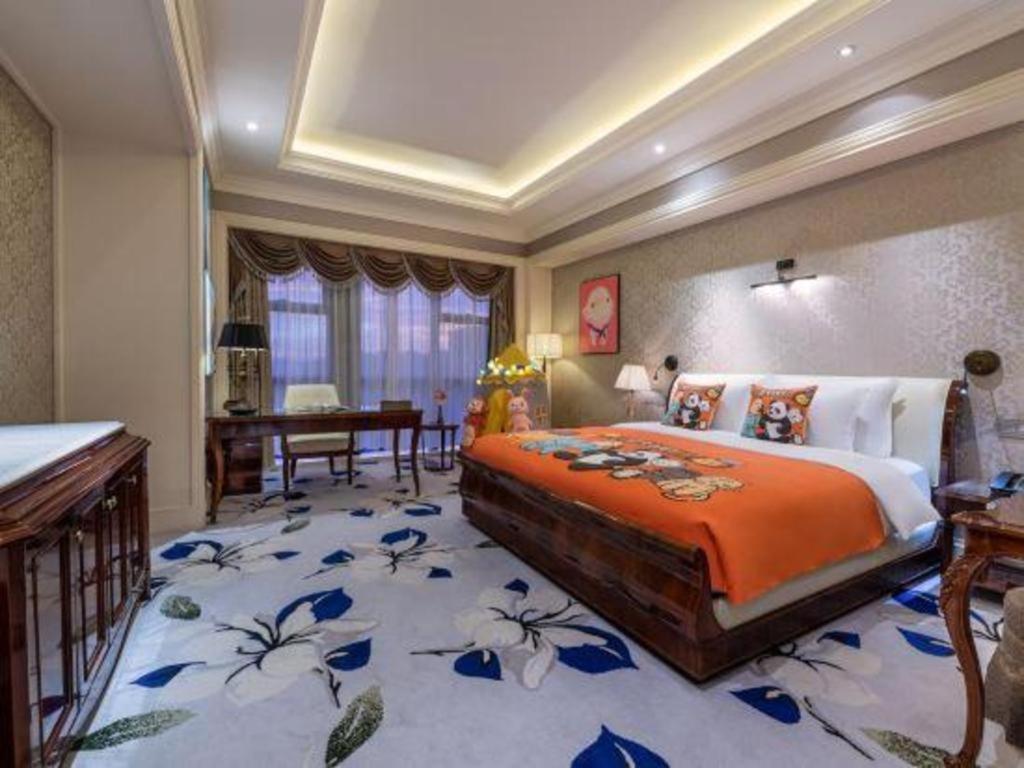 Haoyikang Hotel Huizhou  Luaran gambar