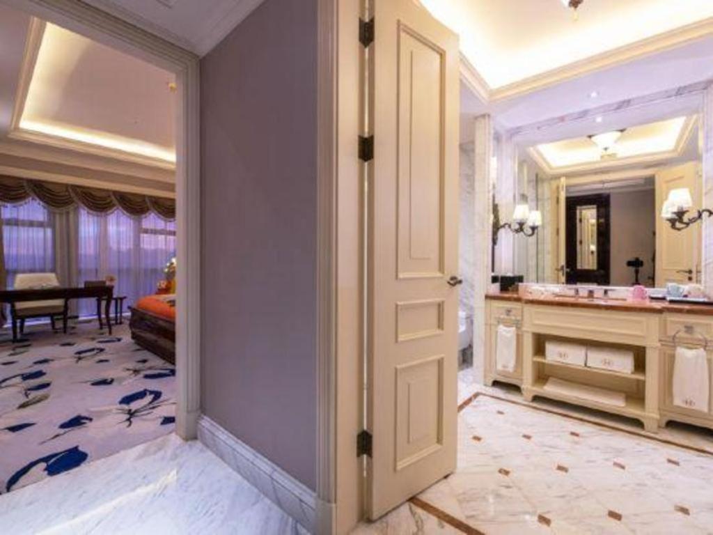 Haoyikang Hotel Huizhou  Luaran gambar