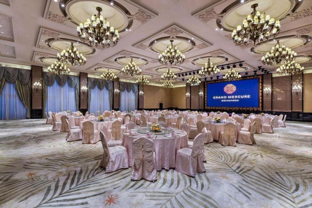 Haoyikang Hotel Huizhou  Luaran gambar