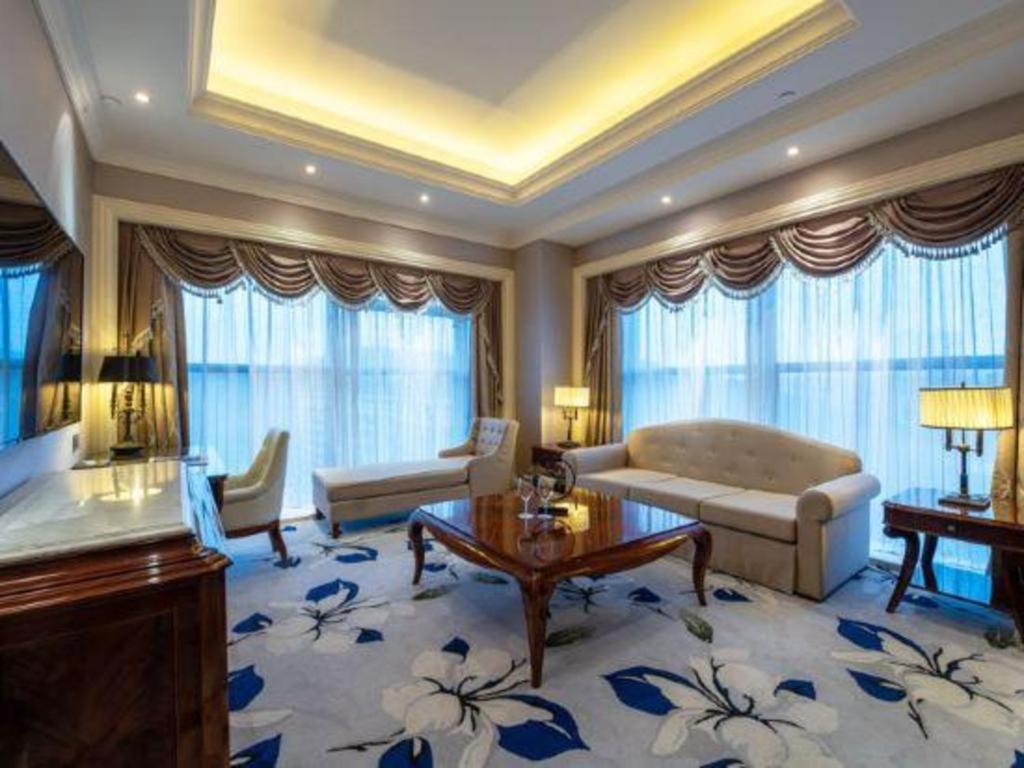 Haoyikang Hotel Huizhou  Luaran gambar