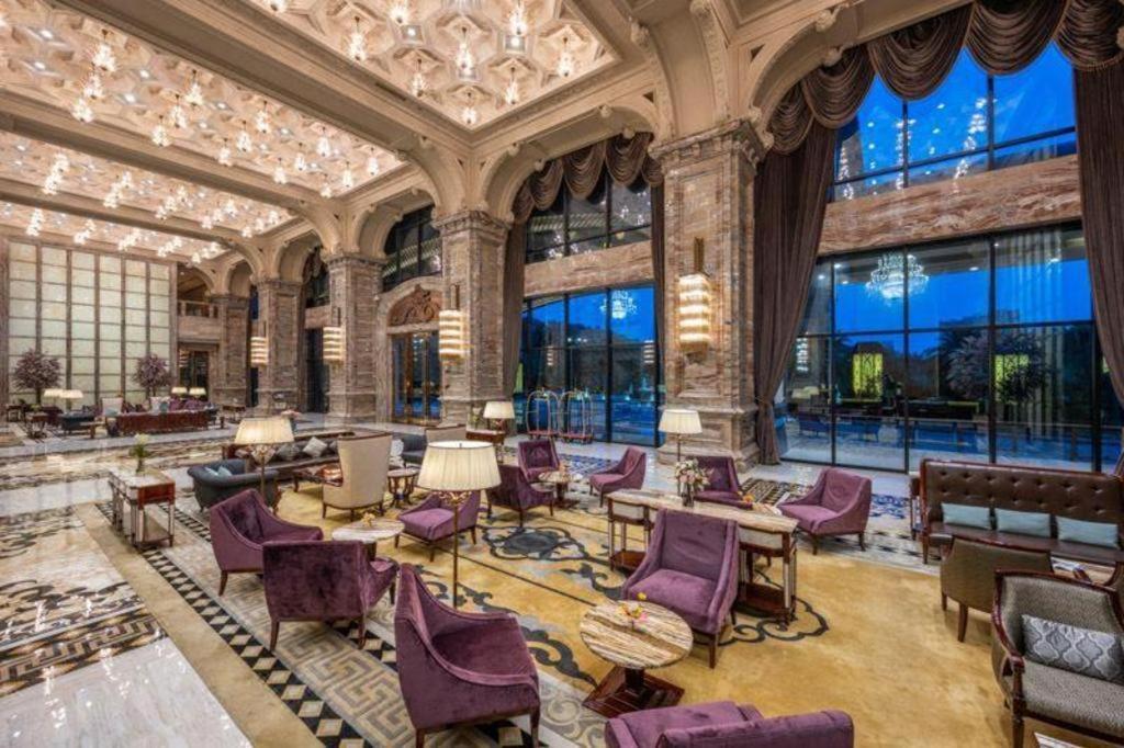 Haoyikang Hotel Huizhou  Luaran gambar