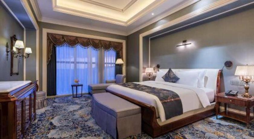 Haoyikang Hotel Huizhou  Luaran gambar