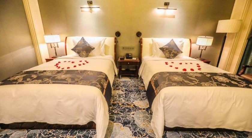 Haoyikang Hotel Huizhou  Luaran gambar