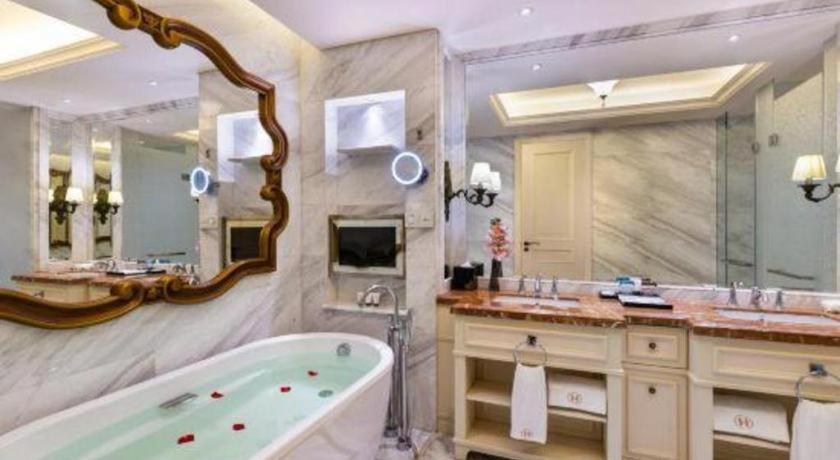 Haoyikang Hotel Huizhou  Luaran gambar