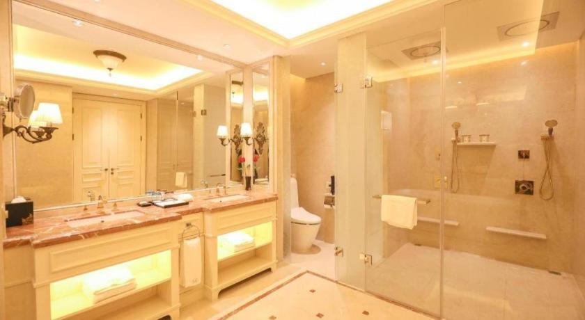 Haoyikang Hotel Huizhou  Luaran gambar