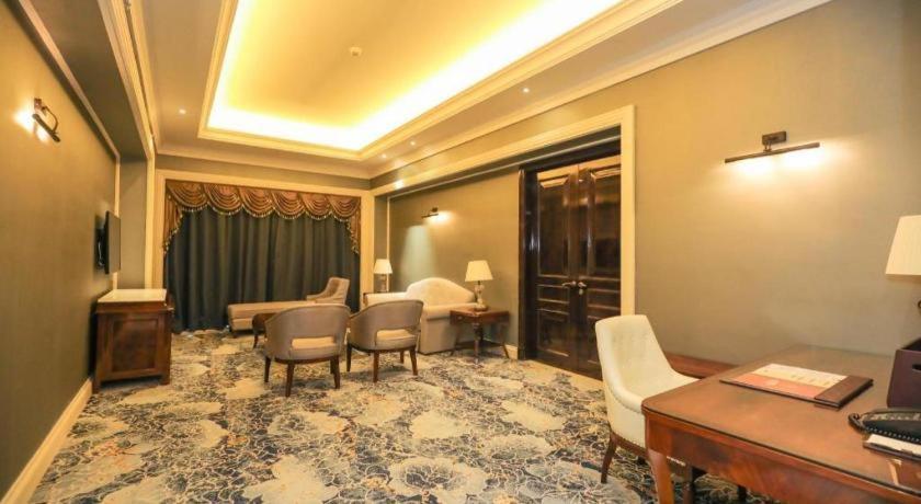 Haoyikang Hotel Huizhou  Luaran gambar