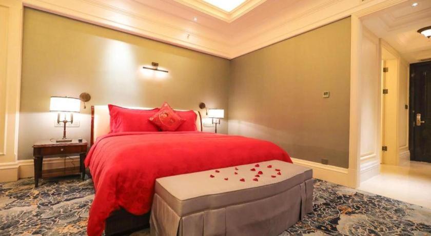 Haoyikang Hotel Huizhou  Luaran gambar