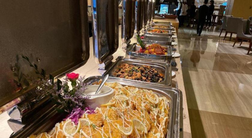 Haoyikang Hotel Huizhou  Luaran gambar