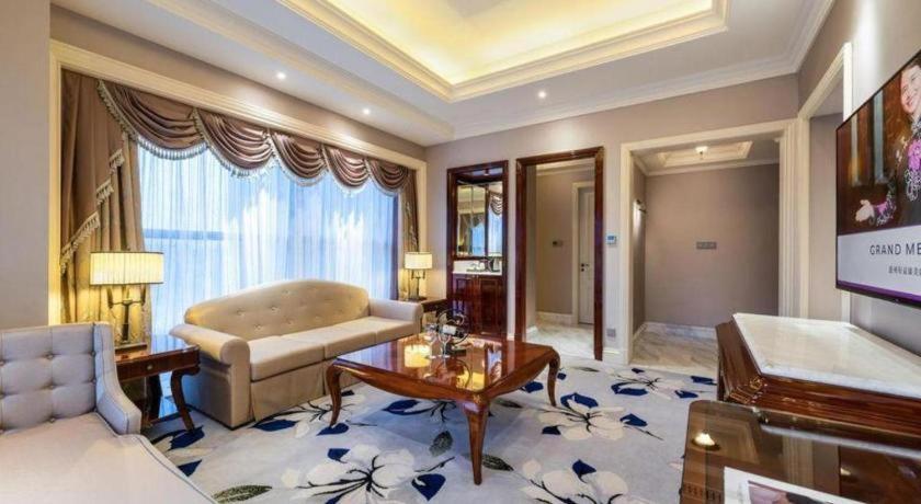 Haoyikang Hotel Huizhou  Luaran gambar