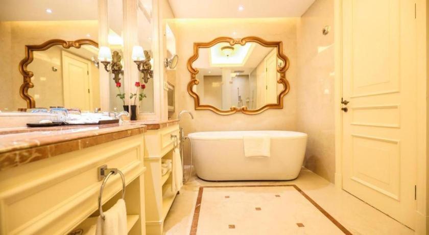 Haoyikang Hotel Huizhou  Luaran gambar