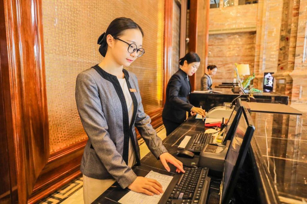 Haoyikang Hotel Huizhou  Luaran gambar